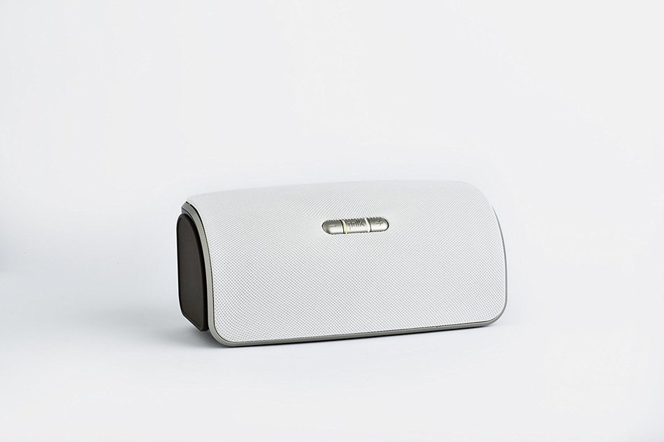 Polk Audio Omni S2 Compact Wireless Wi-Fi Music Streaming Speaker with Play-Fi N3