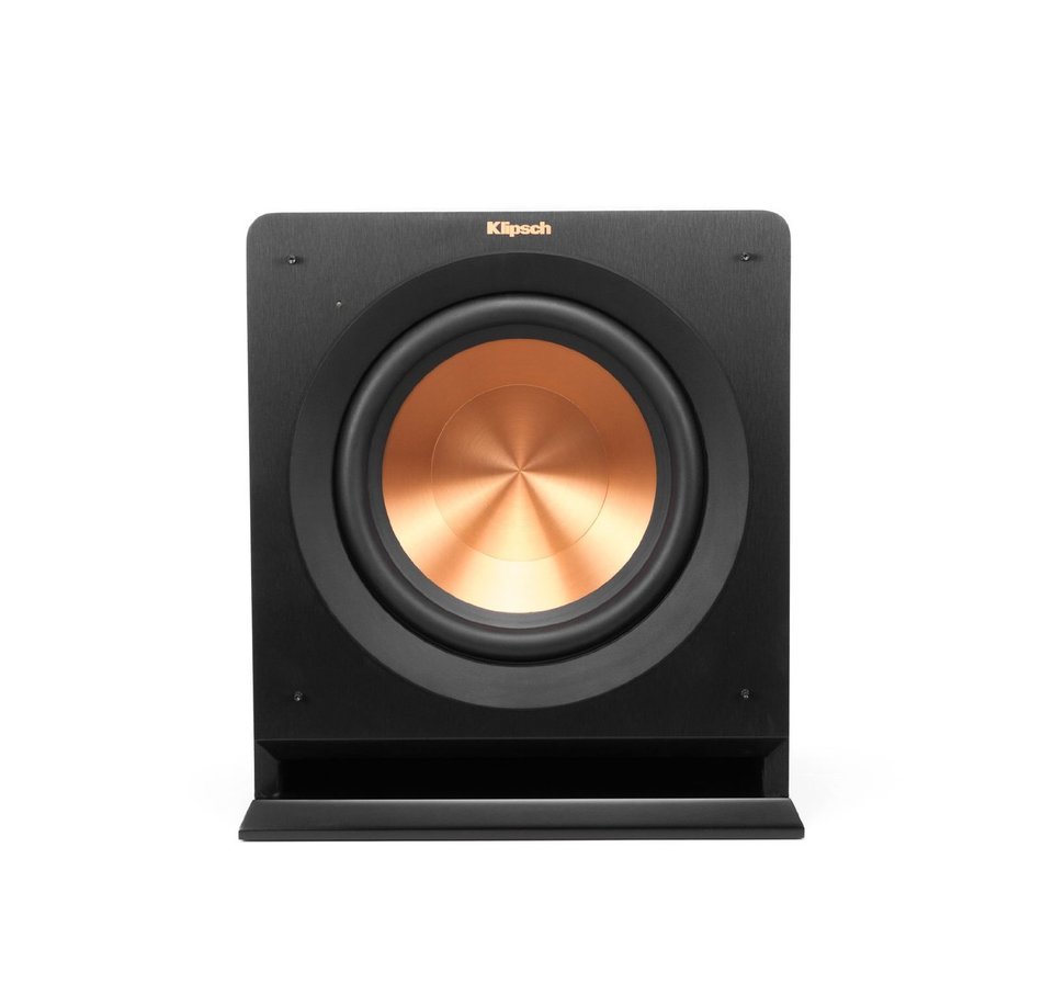 Klipsch R110SW/WA2 Bundle 10" Powered Subwoofer and Wireless Kit N3