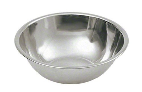 Update International (MB-300HD) 3 qt Stainless Mixing Bowl