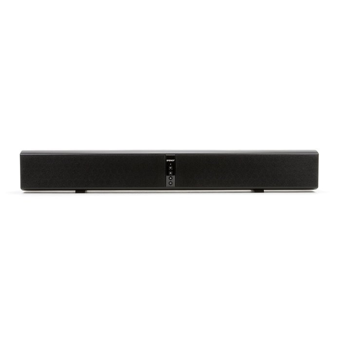 Energy Power Bar One All-In-One Soundbar with Built-In Subwoofers - Black (Discontinued by Manufacturer) N6