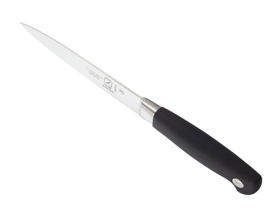 Mercer Culinary Genesis 7-Inch Forged Santoku Knife N83 free image download