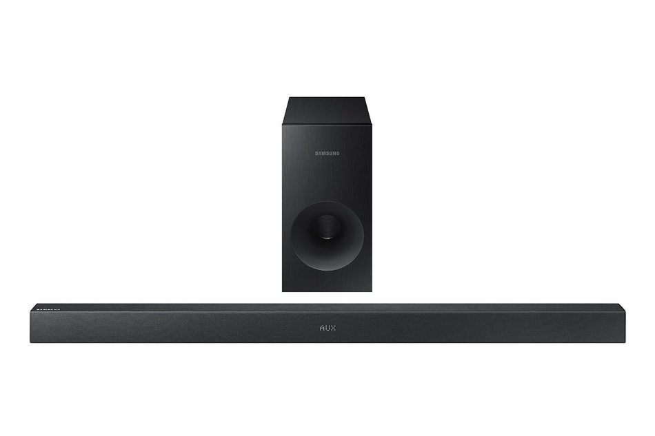 Samsung HW-K360 2.1 Channel 130 Watt Audio Soundbar w/ Wireless Subwoofer (Certified Refurbished) N4