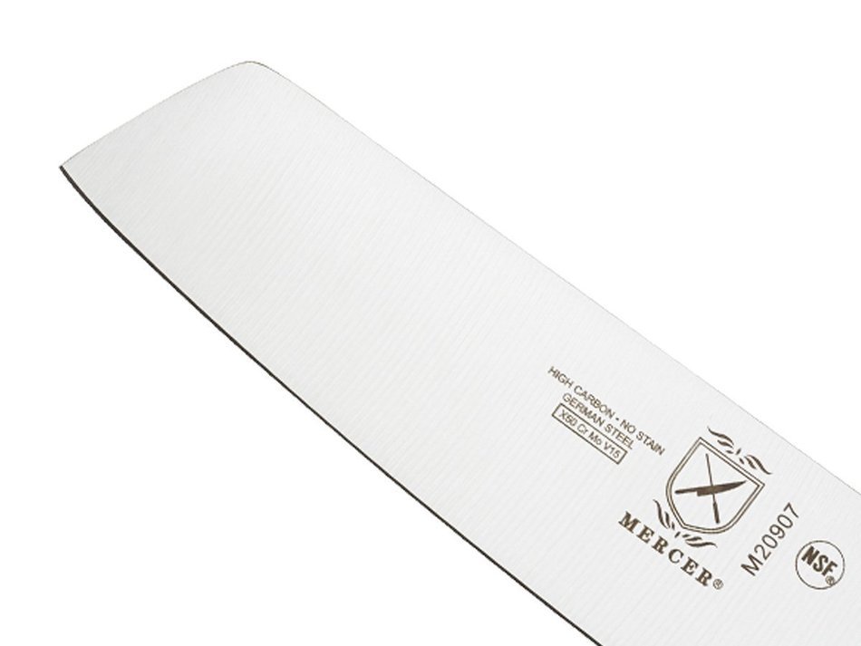 Mercer Culinary Genesis 7-Inch Forged Santoku Knife N89
