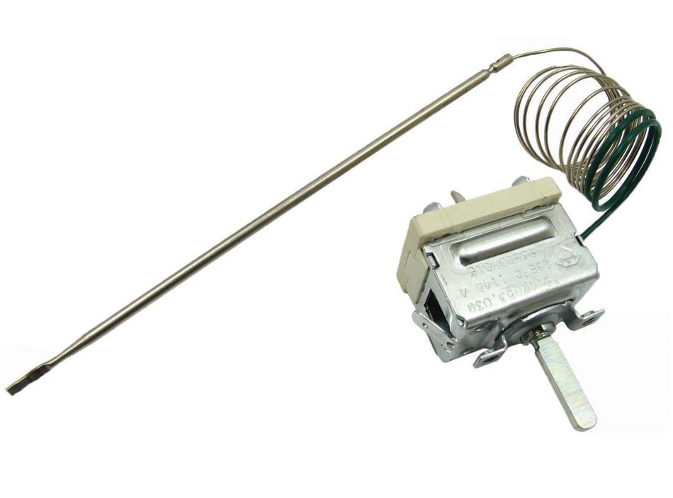 bartyspares Main Thermostat For Beko Ovens / Cookers Replaces 263100016