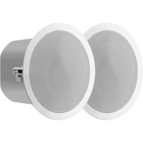 Senal CSP-142 80W 4" Premium 2-Way Ceiling Speaker System (Pair) N3