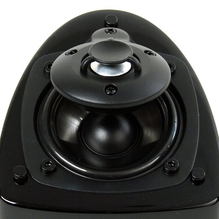Mirage Nanosat Small High-Performance Speaker (Single) (Discontinued by Manufacturer) N4