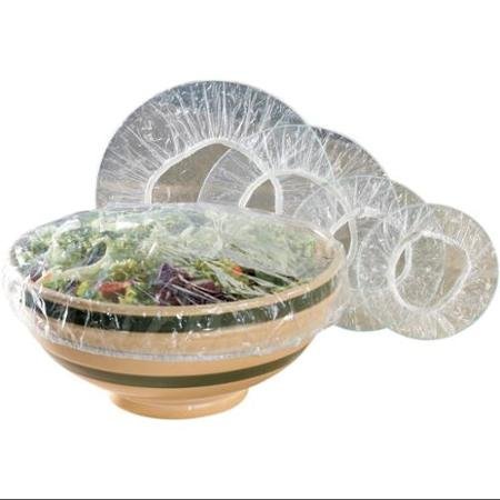 WalterDrake Elastic Edge Bowl Covers Set/50