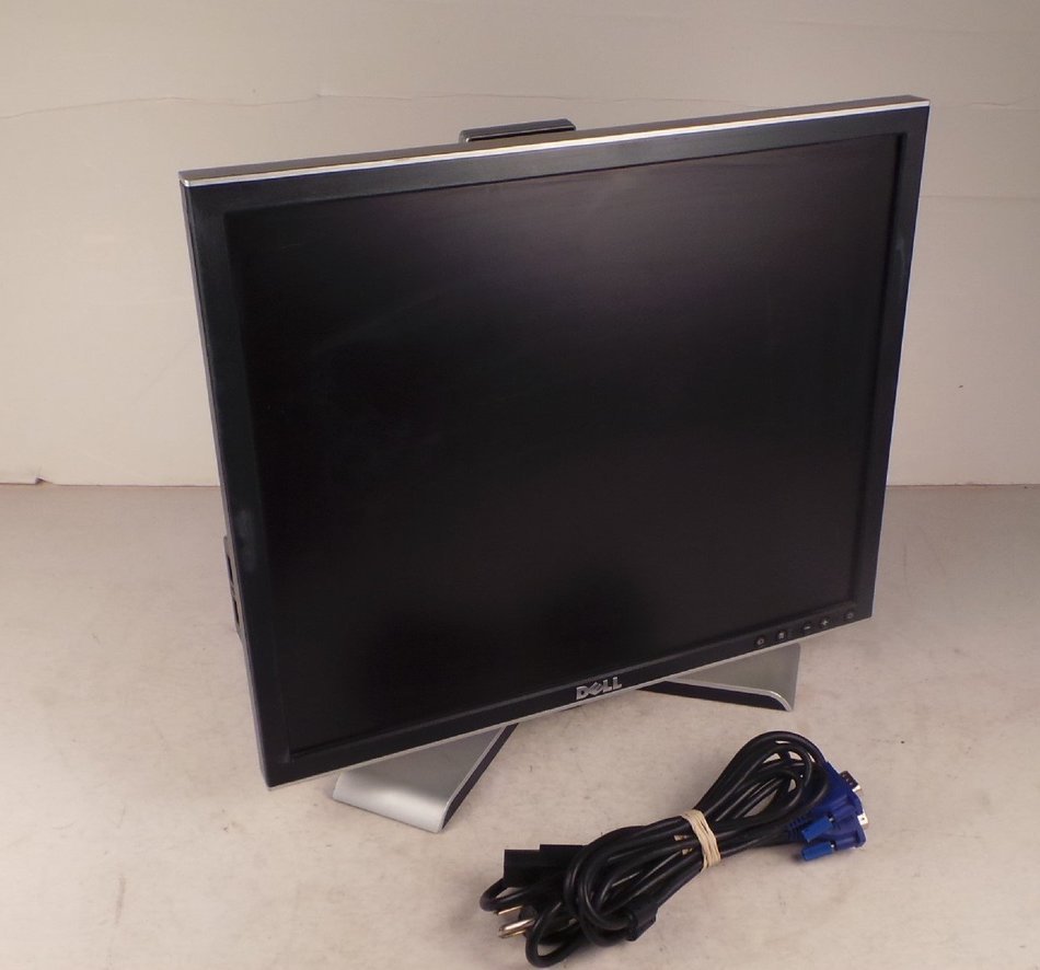 Dell DY840 19" Flat Panel Ultra Sharp LCD Monitor - Dell Monitor DY840