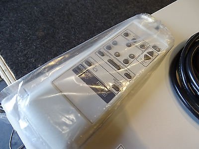 Mitsubishi CP-750U Color Video Copy Processor Thermal Printer w/ Manual & Remote N4