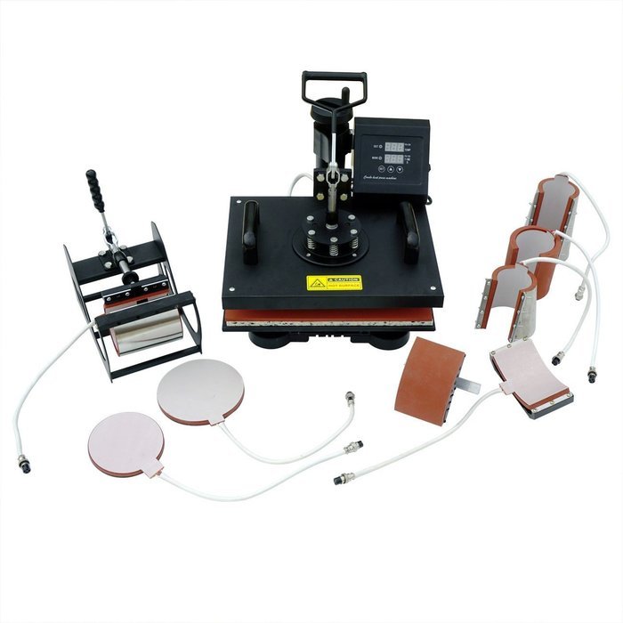 Fisters Transfer Heat Press Machine N9