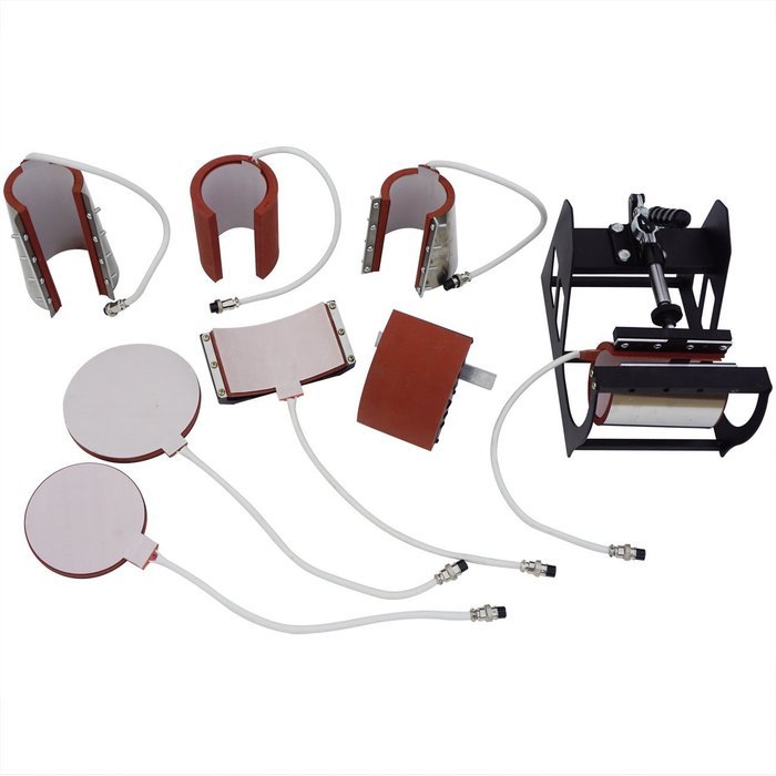 Fisters Transfer Heat Press Machine N10