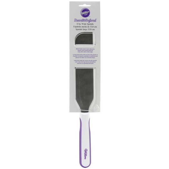 Wilton 409-7702 Wide Spatula, 13-Inch N2