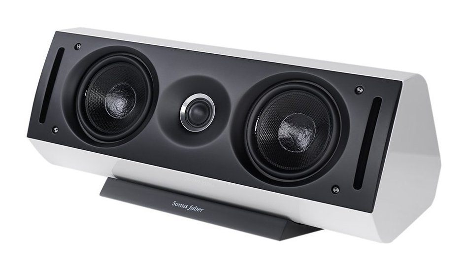 Sonus faber Venere Center Speaker (White) N3