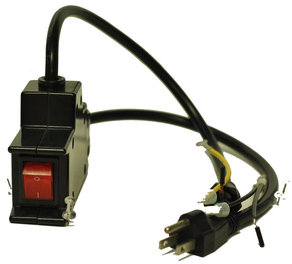 Dust Care Vacuum Cleaner Cord and Switch