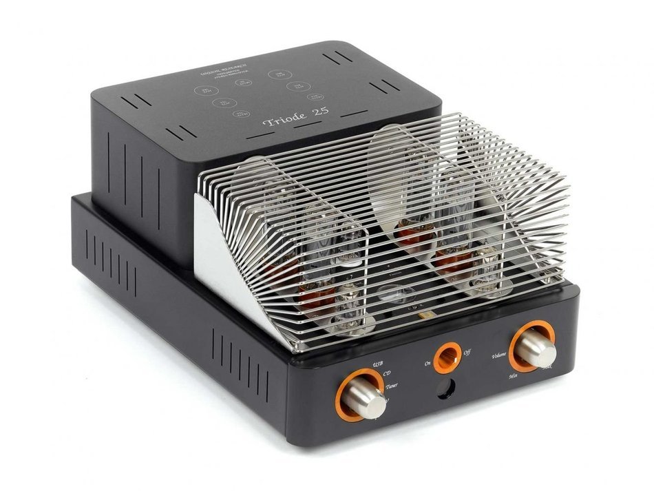 Triode 25 Integrated Amplifier