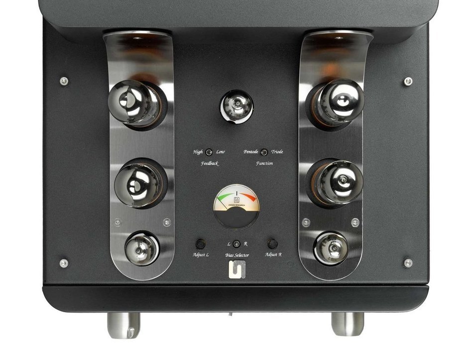 Triode 25 Integrated Amplifier N2