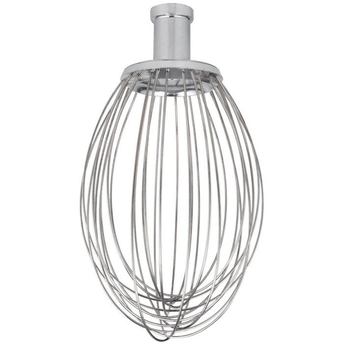 Hobart Equivalent Classic Stainless Steel Wire Whip for 30 Qt. Bowls