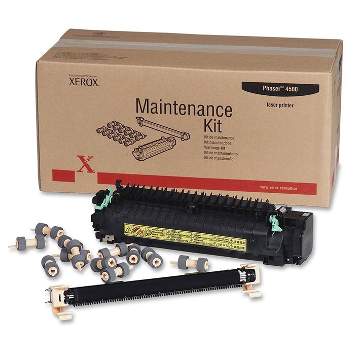 Xerox - Maintenance kit ( 110 V ) - for Phaser 4500B, 4500DT, 4500DX, 4500N (108R00600) -