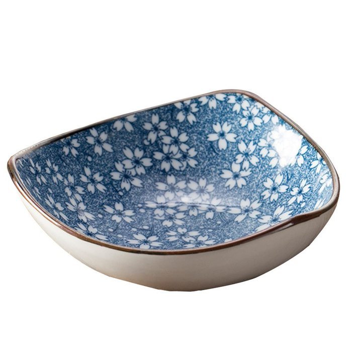 Wablo.T Japanese Style Ceramic Mixing Serving Bowl N2