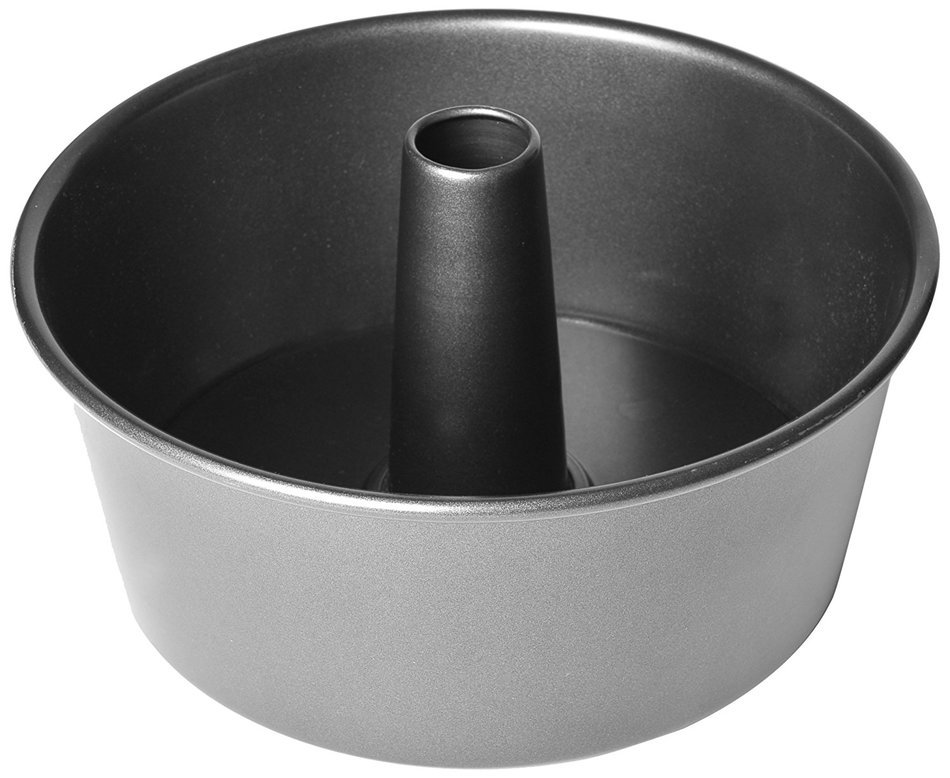 Chloe's Kitchen 201-308 Angel Cake Pan Pro Quality