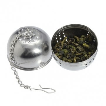 Bheema Round Stainless Steel Tea Filter N2