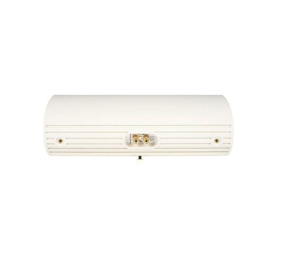 Definitive Technology Pro Cinema 1000 System - White Finish (black sub) N3