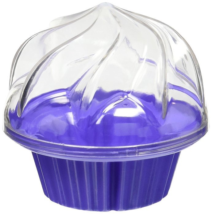 Fox Run Cupcake-To-Go, Green N4