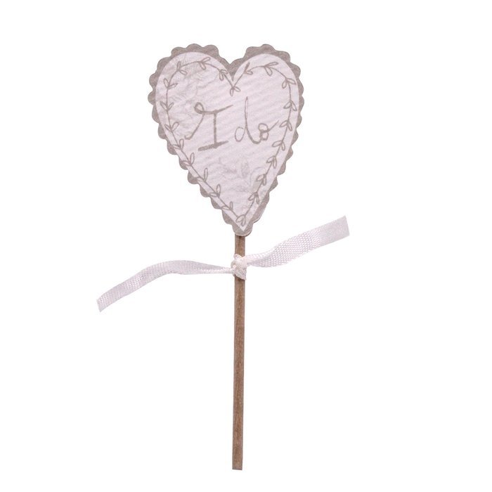 M2cbridge 48 Pack Ballerina Fairy Cupcake Toppers Cupcake Sticks Food Flags for Weddings or Parties (12 Bride+... N13