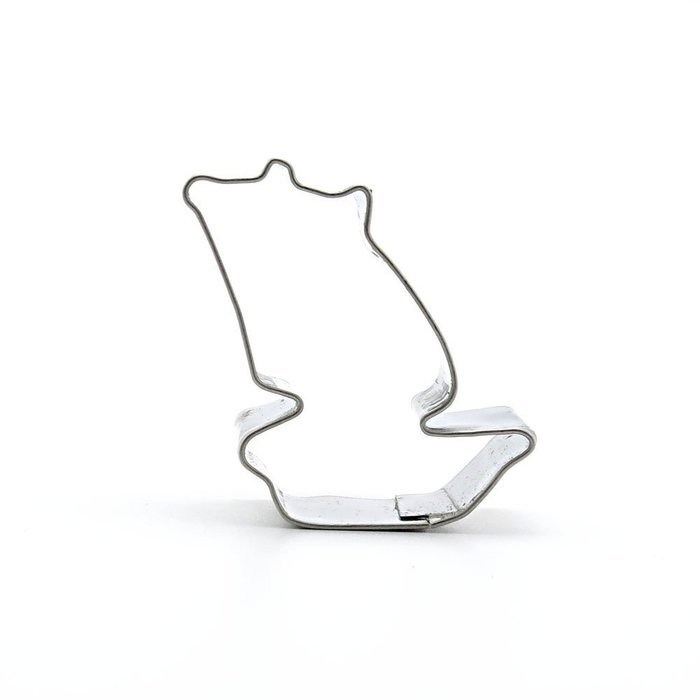 1x Kitchen Craft Sandwiches Kitchenware Pastry Gingerbread Mold Jelly Ausstechform Biscuit Cookie Cutter CC141... N62