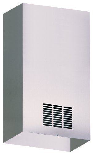 Air King ALISSEXT Mallorca And Alicante Series Chimney Extension, Stainless Steel Finish