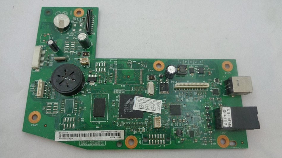 CE832-60001 FORMATTER BOARD FOR HP LJ M1210 M1212 M1213 M1216MFP - NEW PULL