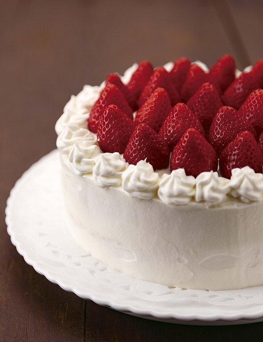 Type 15cm kai House SELECT preparative hole cake mold Kai bottom
