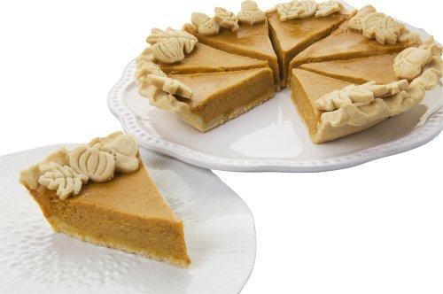 Slice Solutions 9-Inch Sectioned Pie Pan Set N2