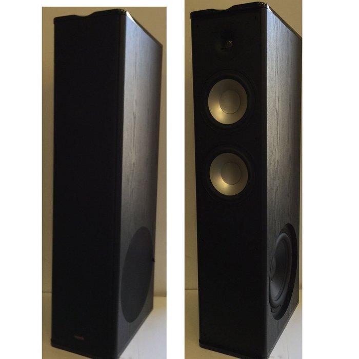 Premier Acoustic PA8.12 Tower Speaker-LEFT (Each)