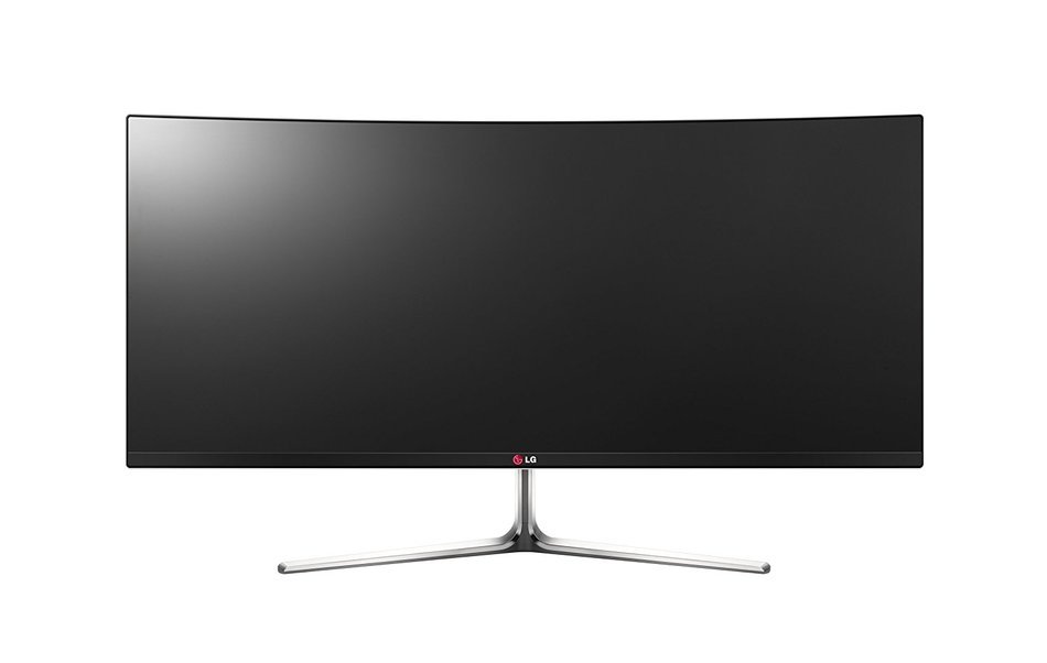LG 34UC97 Cineview Curved Ultrawide LED Monitor IPS 2HDMI WQHD 34" 3440x1440 World's First... N2