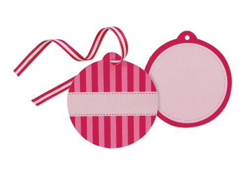 Paper Eskimo 12-Pack Styling Tags for Parties, Limoncello N5