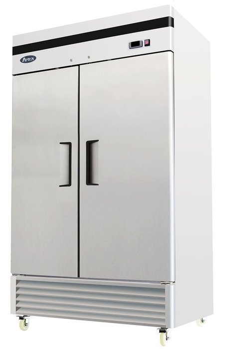 Atosa MBF8503 Bottom Mount (2) Two Door Freezer