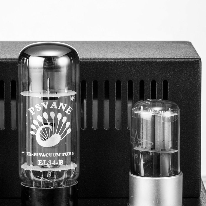 GemTune X-1 Class-A Tube Amplifier with 5Z4P*1, 6N9P*1, EL34-B*2 N3