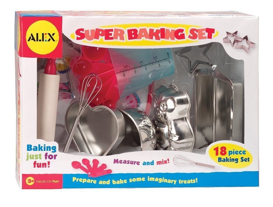ALEX Toys Super Baking Set
