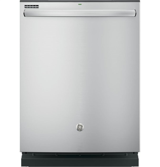 GE 24" Stainless Steel Built-In Dishwasher N20