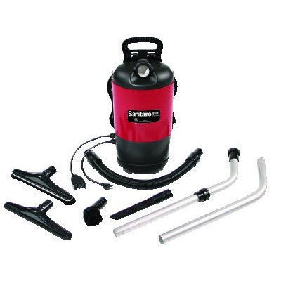 Commercial Backpack Vacuum