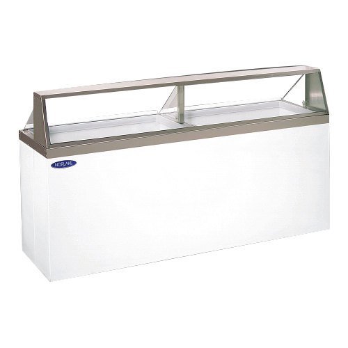Nor-Lake Ice Cream Merchandiser HF230WWG-0