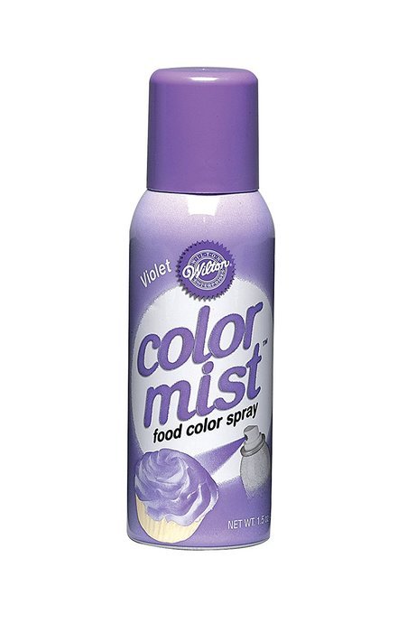 Wilton Silver Color Mist N10