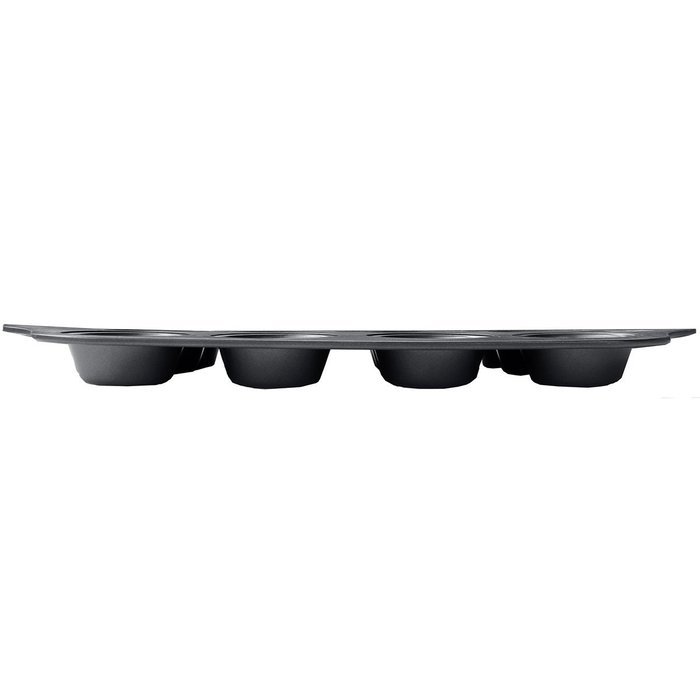 Evelots 12 Cup Deluxe Mini Cheese Cake Pan - Desserts, Cupcakes, Muffins