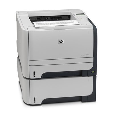 HP P2055x LaserJet Printer