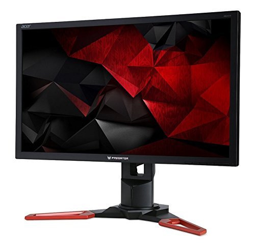 Acer Predator 24" XB1 XB241H 16:9 Widescreen LCD Monitor ( Certified Refurbished) N4