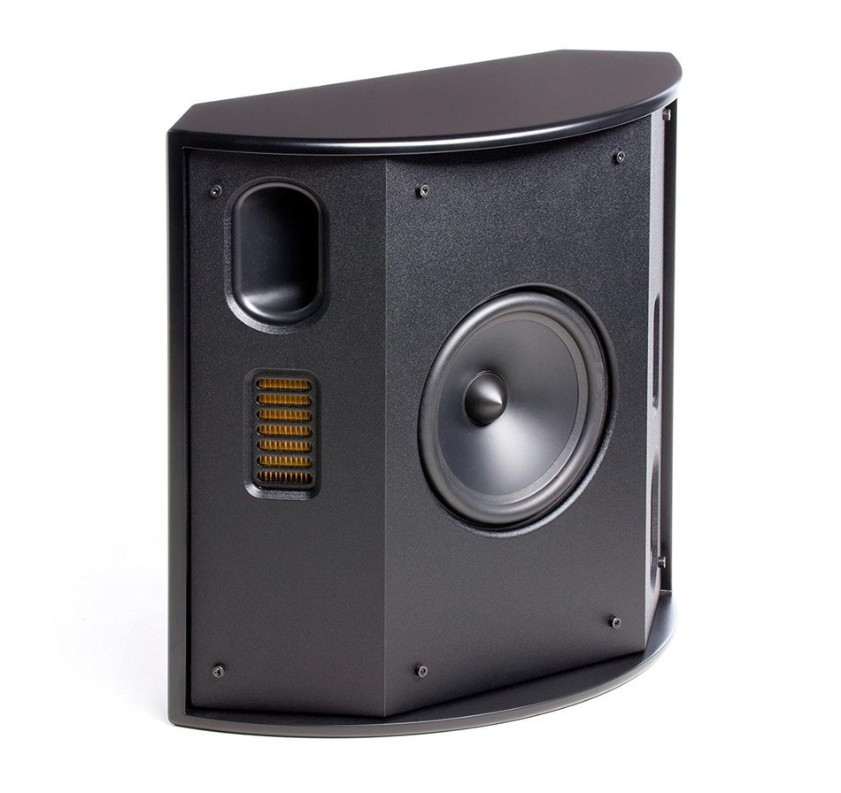 MartinLogan ElectroMotion FX2 Surround Speaker - Pair (Black) N4