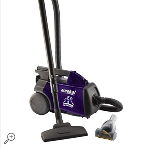 Pet Lover Canister Vacuum Cleaner