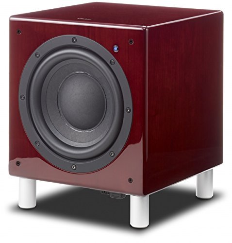 TEAC active subwoofer (Cherry) SW-P300-CH