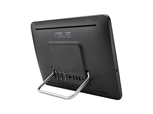 Asus 15.6 inch Touchscreen Intel Celeron N3150 1.6GHz 4GB DDR3 500GB HDD Windows 10 Pro Black...